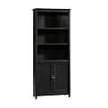 Library with Doors - Estate Black