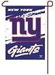 New York Giants 11"x15" Garden Flag - Football Sports Merchandise