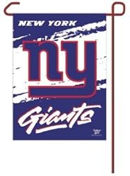 New York Giants 11x15 Economy Garden Flag
