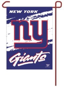 New York Giants 11x15 Economy Garden Flag