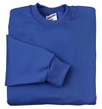 NEW JERZEES - Crewneck Sweatshirt True Royal-L