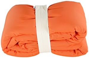 Infinity Pillow Orange - Versatile Neck Pillow