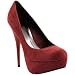 Bakers Womens Victoria Platform Pump
