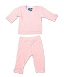 Kicky Pants Long Sleeved Pajama Set, Lotus
