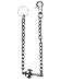 Geldbeutel Kette Cross