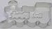 Locomotive Train Cookie Cutter Set