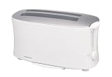 Morphy Richards Essentials 4 Slice Toaster 44170 White  from Morphy Richards