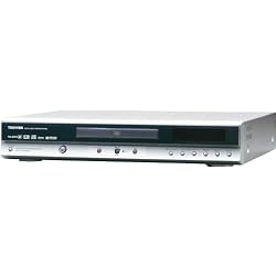 Toshiba SD-H400 Combination Progressive-Scan DVD Player and TiVo Digital Media Server
