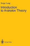 Introduction to Arakelov Theory