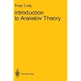 Introduction to Arakelov Theory by Serge Lang