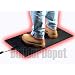 Electric Foot Warmer Mat - Black