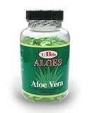 Aloe Vera, 100 Softgels