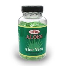 Aloe Vera, 100 Softgels