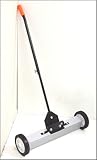 36 Inch Magnetic Sweeper Sweep Pick up 30lb Cap. - 24