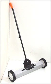 36 Inch Magnetic Sweeper Sweep Pick up 30lb Cap. - 24