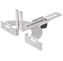 BOSCH PR002 Straight Edge Guide for BOSCH Colt PR20EVSK and PR20EVSNK Palm Routers