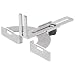 BOSCH PR002 Straight Edge Guide for BOSCH Colt PR20EVSK and PR20EVSNK Palm Routers