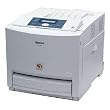 KX-CL400 Clr Laser Print 18PPM 1200DPI Lgl Dupl Par USB 2.0 Enet