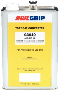 Awlgrip H3002.5G Awlcat #3 Brushing Topcoat Converter Half Gallon