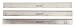 Freud C540 12-Inch x 1-Inch x 1/8-Inch Planer Knives - 3-Piece Set