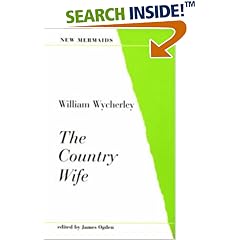 The Country Wife (New Mermaids)