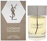 Yves Saint Laurent L'Homme for Men 100ml EDT Spray