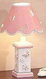 Petals Lamp with Shade