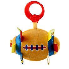 Taggies Little Fun Shapes Touchdown Football