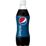 サントリー ペプシコーラ スリムボトル 500ml×24本