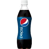 サントリー ペプシコーラ スリムボトル 500ml×24本