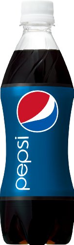 Cover image : サントリー ペプシコーラ スリムボトル 500ml×24本