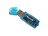 100M Wireless USB 2.4GHz Bluetooth 2.0 Dongle Adapter for PC Laptop Notebook