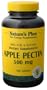 Nature's Plus - Apple Pectin, 500 mg, 180 tablets