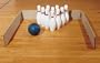 Bowling Pin Backstop
