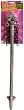 3 Haunted Fence Posts
