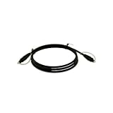 SKQUE 6ft Fiber Optic Optical Cable For Insignia HD Radio