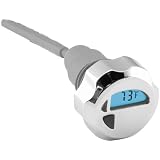 Bikers Choice Oil Tank Dipstick with Gauge 46730 by Bikers Choice