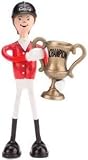 BENDOS Poseable Action Figure WINNIE the HORSE RIDER by Kid GalaxyIMAGE