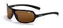 Bolle Fusion DeSoto Sunglasses,Shiny Black/TLB Dark