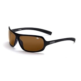 Bolle Fusion DeSoto Sunglasses,Shiny Black TLB Dark