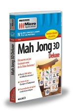 Childrens Toyshop  Video Games : Mah Jong 3D Deluxe