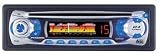 Pyramid CDR33D AM/FM RECEIVER Auto Loading CD Player