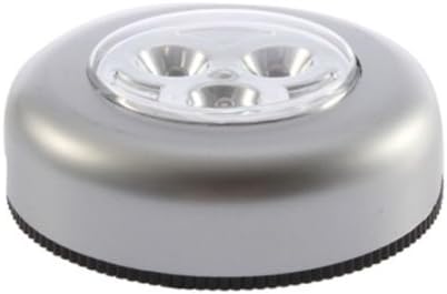 3 LED à Piles Bâton De Contact De Robinet Lampe Tente De Nuit