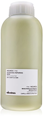 Davines Nounou Pak Nourishing Repairing Mask for Unisex, 33.8 Ounce