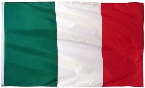 Italy Italian 12X18 12 X 18 Inch Boat Car Flag Indoor/Outdoor