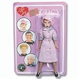  : I Love Lucy Series 1 Lucy in Chocolate Factory Action Figure