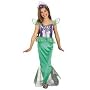 CHILD The Little Mermaid Ariel Licensed Disney Costume (Tiara not included)