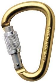 Petzl Attache Locking Carabiner