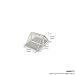 A5 literature / menu holder - small - clear - LHM01C - Pack of 15