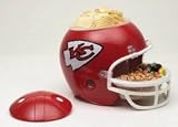 Kansas City Chiefs Snack Helmet